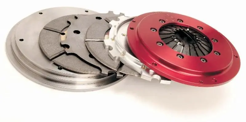 Mcleod Drag Mag Street Twin Mazda Rotary With Turbo 1-3/16X18 Spline 1