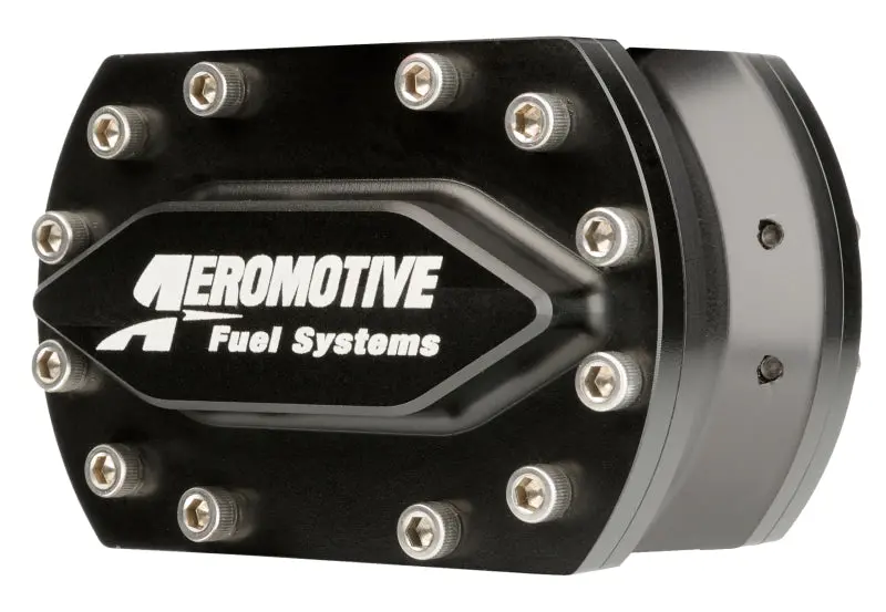 Aeromotive Nitro-Compatible Spur Gear Fuel Pump – 3/8" Hex, 1.00" Gear, 21.5 Gpm 1