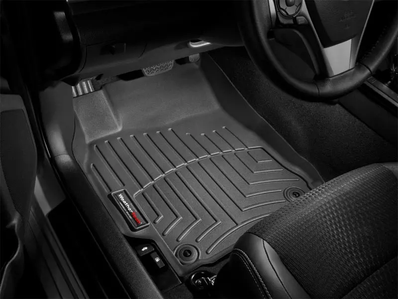 Weathertech Front Floorliner – Custom Fit For 2008–2009 Pontiac G8, Black 1