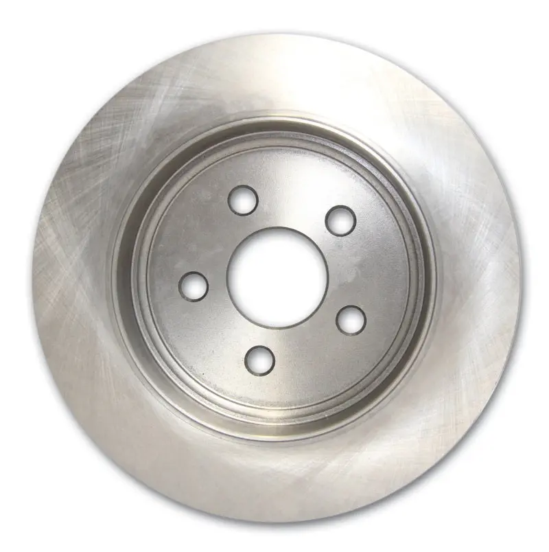Ebc Premium Front Brake Rotors For 1987–1988 Ford Thunderbird 2.3L Turbo Coupe 2