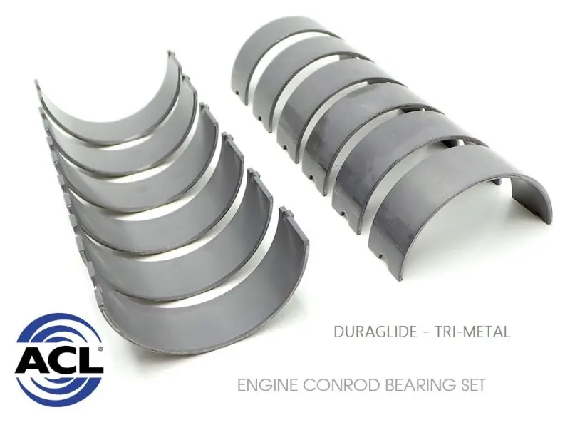 Acl Trumetal Connecting Rod Bearing Set – Ford V8 Engines (255/289/302, 1962–1998) 1