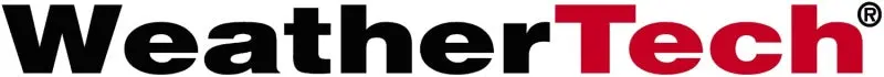 Weathertech Rear Floorliner For 2022–2024 Mercedes-Benz C-Class Sedan – High-Performance Tan Trim 1