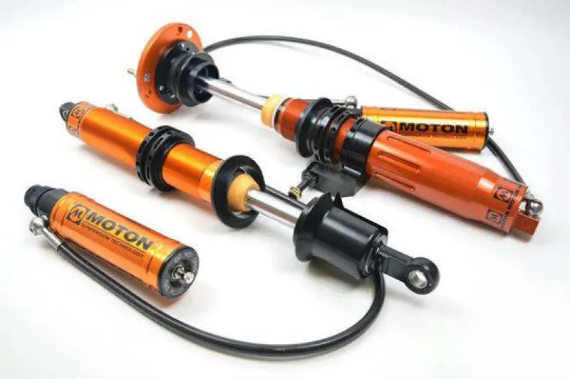 Moton 3-Way Adjustable Coilover Suspension System For 1994–1999 Ferrari 355 1