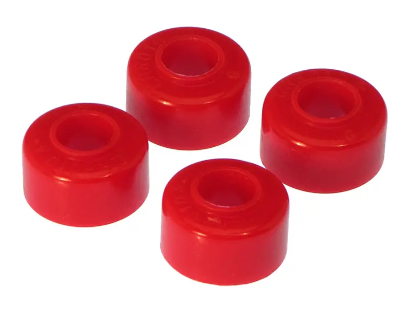Prothane Rear Shock Bushing Kit – High-Performance Red Polyurethane For Range Rover Models 1