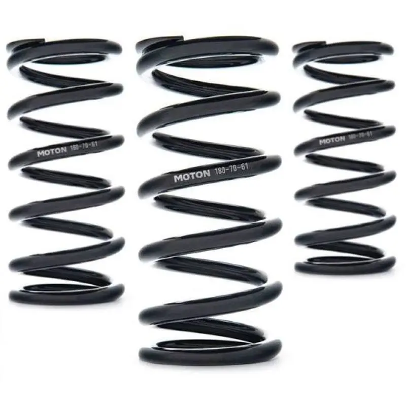 Ast Linear Race Spring Set — 130Mm Length, 200 N/Mm Rate, 61Mm Inner Diameter 1