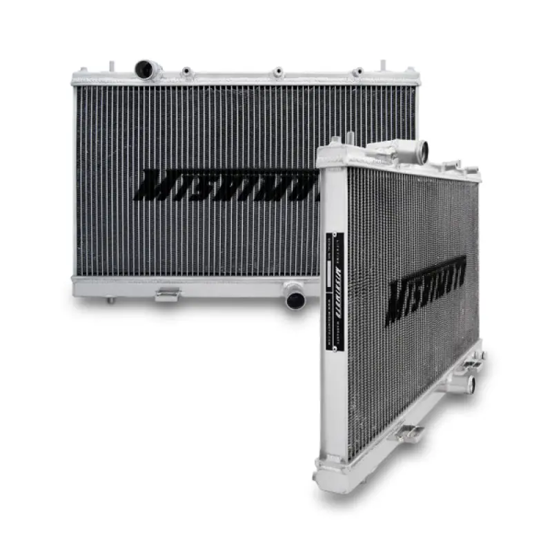 Mishimoto 01-05 Dodge Neon Srt-4 Manual Aluminum Radiator 2