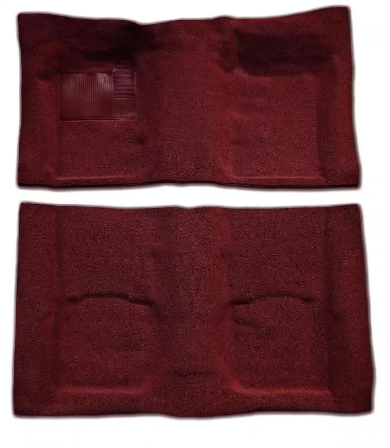 Lund Pro-Line Replacement Carpet – Full Floor, Garnet Red, For 2002–2006 Cadillac Escalade 1