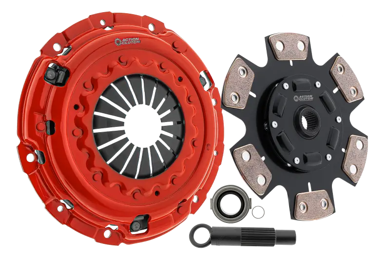 Action Clutch Stage 3 Performance Kit For 1988–1991 Toyota Camry 2.5L (2Vz-Fe) – 1Ms Design 1