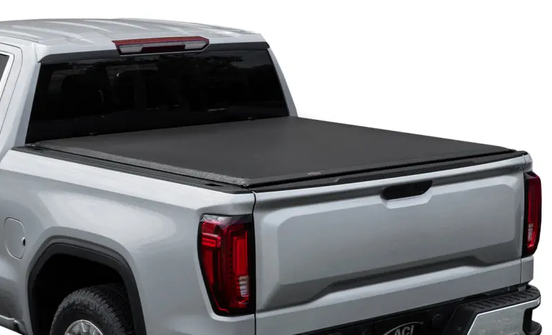 Access Lorado 94-03 Chevy/Gmc S-10 / Sonoma 7Ft Bed (Also Isuzu Hombre 96-03) Roll-Up Cover 1