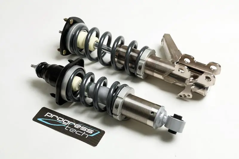 Progress Tech Coilover System For 2002–2006 Acura Rsx (Front 425Lb / Rear 850Lb Spring Rates) 1