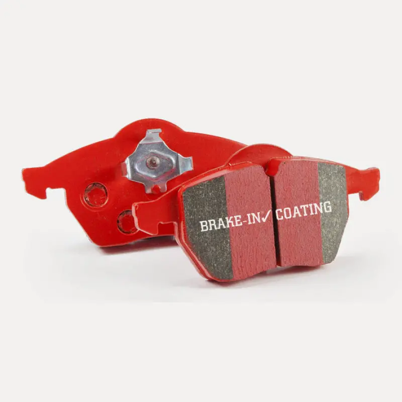 Ebc Redstuff Rear Brake Pads For Bmw 535I Twinpower Turbo (2010–2017, F07 Gran Turismo) 1