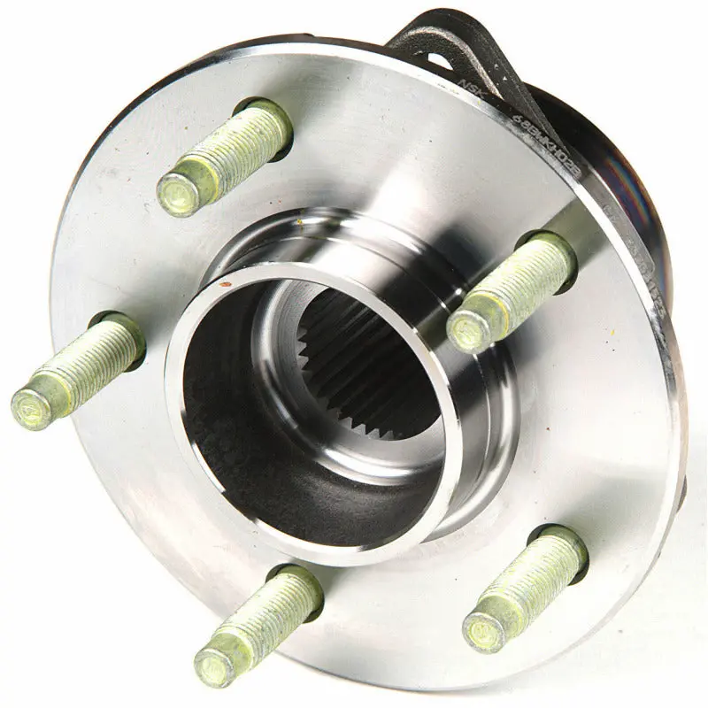 Moog Front Hub Assembly – Precision-Engineered For 2005 Chevrolet Equinox 1