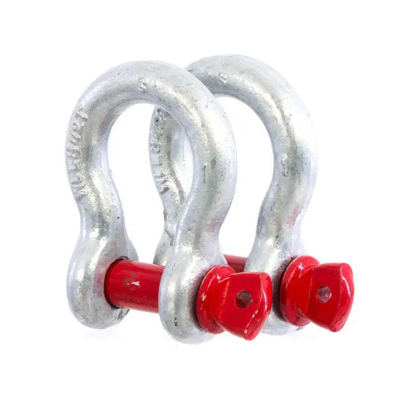Arb 16Mm Type S Bow Shackle – 3.25-Ton Rated Heavy-Duty Forging 1