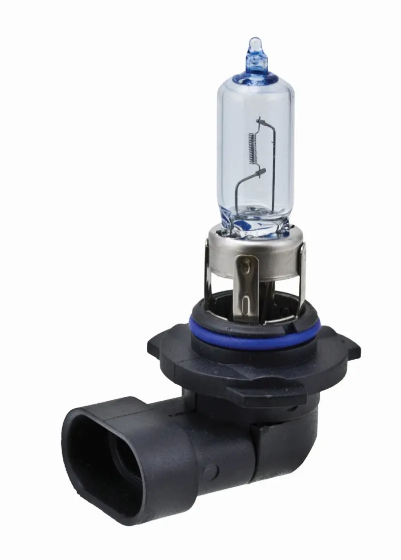 Hella 9005 Halogen Headlight Bulbs — 12V, 65W, P20D-2.0 Base (Pack Of 2) 1