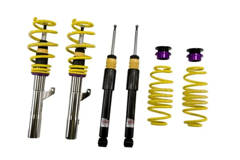Kw Variant 1 Coilover Kit For Volkswagen Jetta Vi Tdi Sedan – North American Model Specific 1