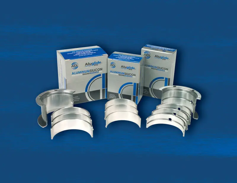Acl Connecting Rod Bearing Set For Ford Duratorq 3.2L Diesel Engine — New For 2018 1