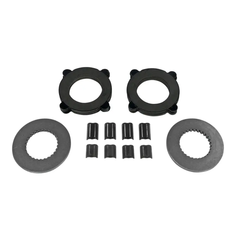 Yukon Dura Grip Clutch Kit – Compatible With Chrysler And Aam 11.5In Differentials 1