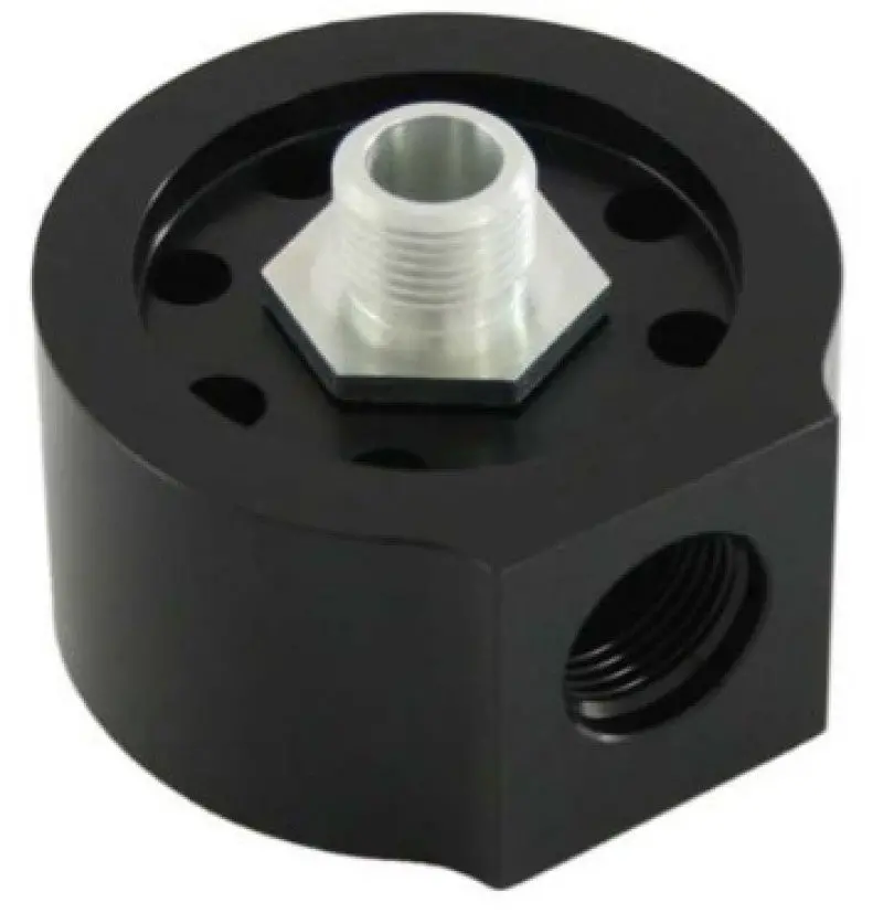 Moroso Accumulator Adapter – 20Mm × 1.5 Thread With 2-5/8" O-Ring Groove 1