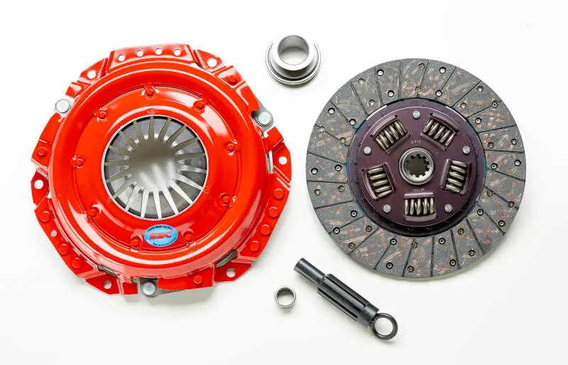 South Bend Stage 1 Heavy-Duty Clutch Kit For 2005–2010 Ford Mustang 4.6L – Full Organic Disc 1