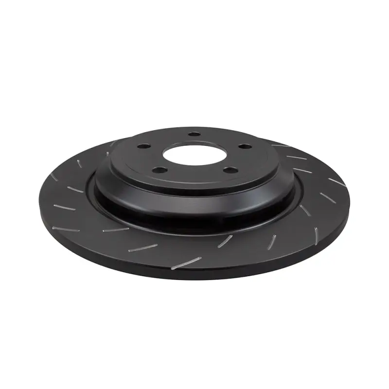 Ebc Racing Sg Series One-Piece Rear Brake Rotors For 2016+ Ford Focus Rs (Mk3) 1