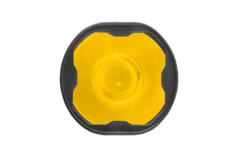 Diode Dynamics Stage Series C1 Spot Beam Led – Amber-Yellow Lens, Compact Off-Road Lighting 1