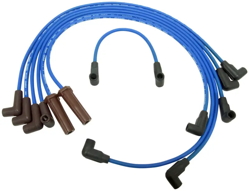 Ngk Spark Plug Wire Set For 1992–1995 Chevrolet Astro Van 1