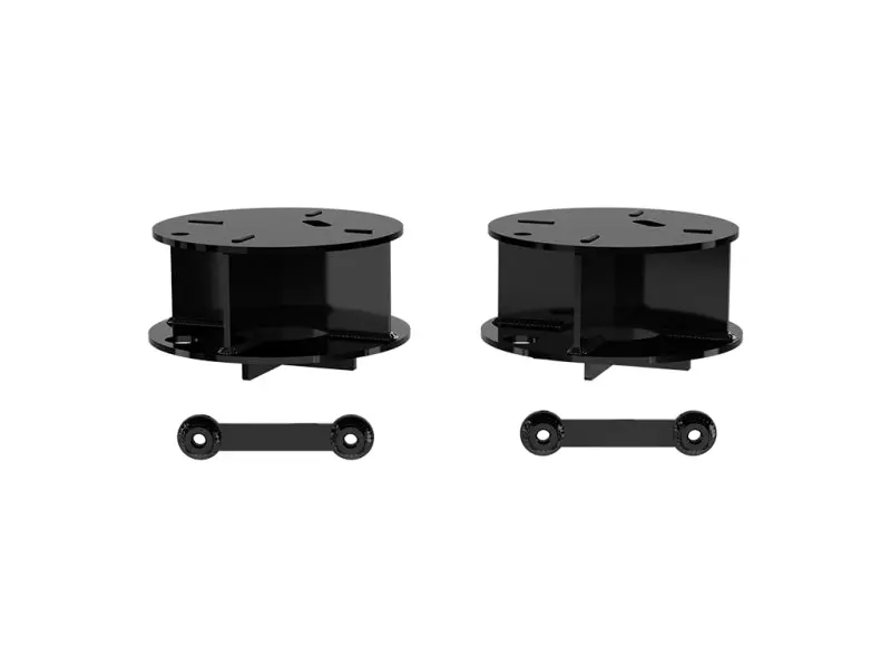 Icon Rear Coil Spacer Lift Kit For 2022 Toyota Tundra 1