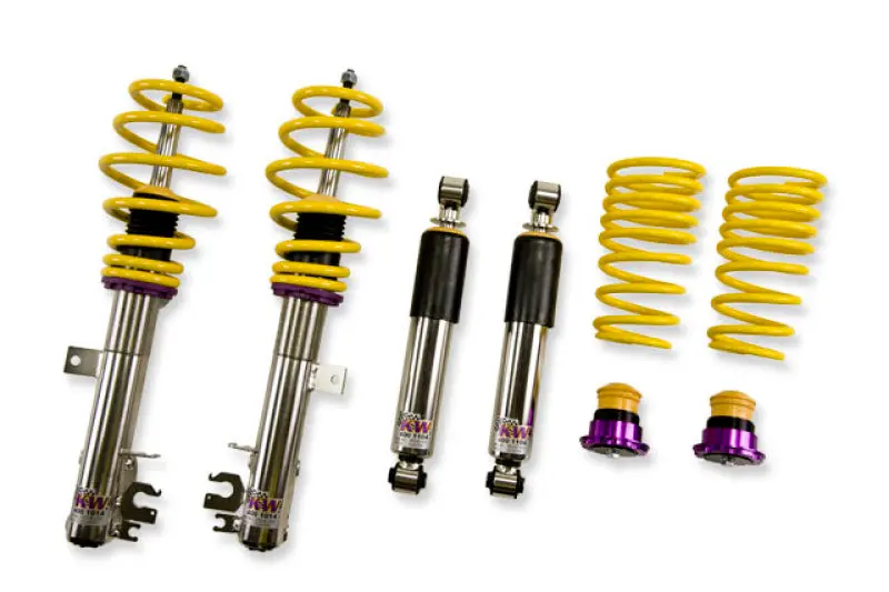 Kw Variant 3 Coilover Kit For Fiat 500 / 500C (Model Year 312) – Us-Spec Only 1