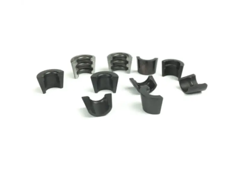 Supertech Steel Valve Retainer For Honda Cr-Z – Oem-Height Compatible With 6-Degree Factory Locks 1