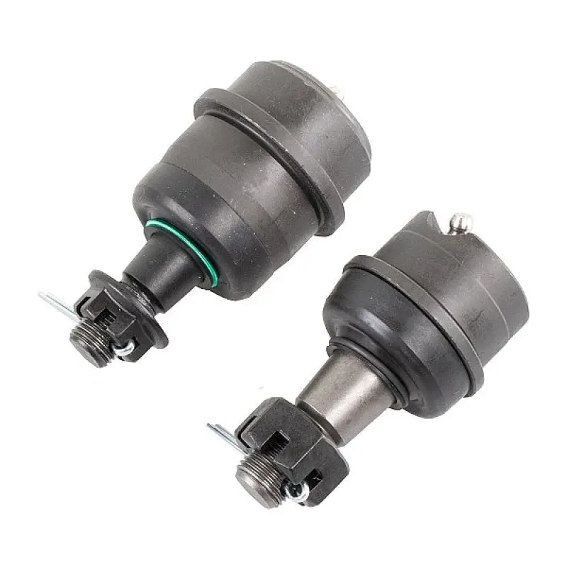 Synergy Heavy-Duty Front Ball Joint Set For Jeep Jk/Wj – Dana 30/44, Non-Knurled Design 1