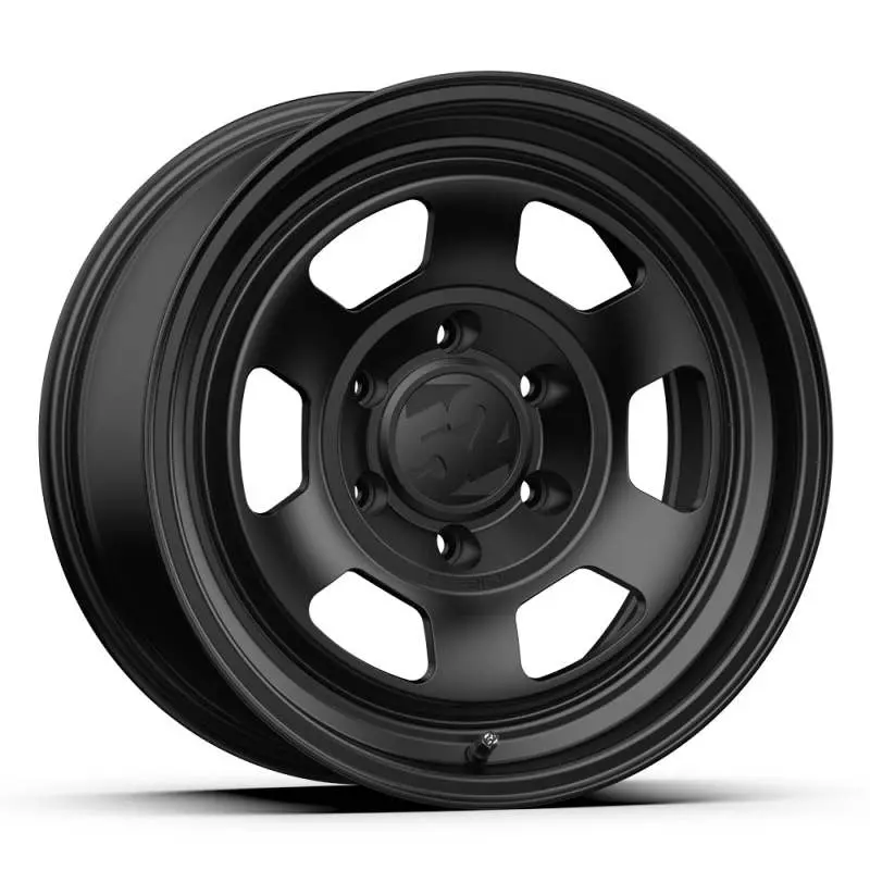 Fifteen52 Patrol Hd Asphalt Black Alloy Wheel – 17X8.5″, 5X127, Zero Offset, 71.5Mm Cb 1