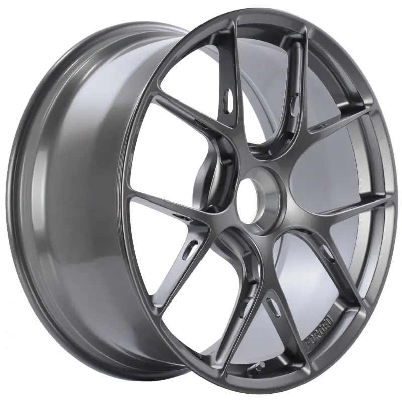 Bbs Fi-R Gloss Platinum Center-Lock Wheel – 20X9.5″, Et50, 84Mm Center Bore 1