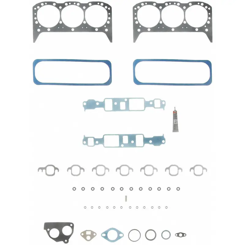 Fel-Pro Permatorque Cylinder Head Gasket Set For Chevrolet S10 – Hs 9354 Pt-1 1