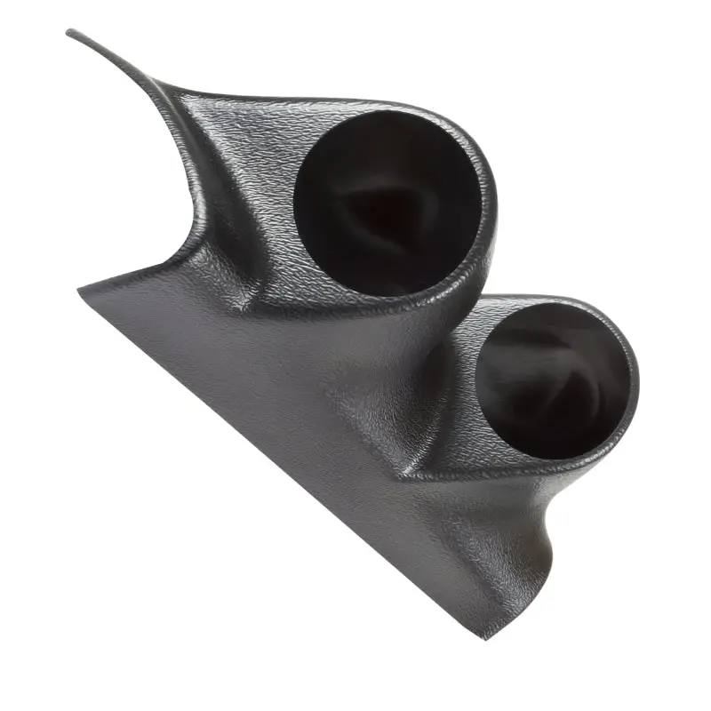 Autometer A-Pillar Dual Gauge Pod – Fits Mitsubishi Eclipse (2000–2004), 2-1/16In Mounts 1