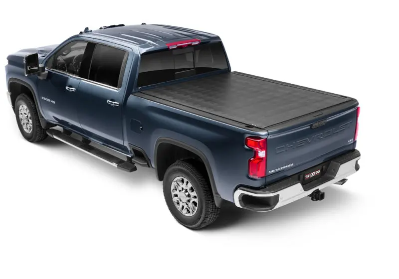Truxedo Sentry Soft Roll-Up Bed Cover For 2020 Gmc Sierra & Chevrolet Silverado 2500Hd/3500Hd (6'9" Bed) 1