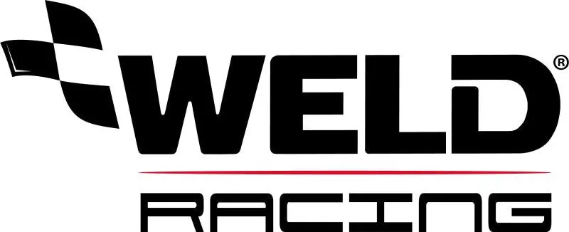 Weld V-Series 15X12 / 5X4.75 Bp / 3In. Bs Black Wheel - Black Single Beadlock Mt 1