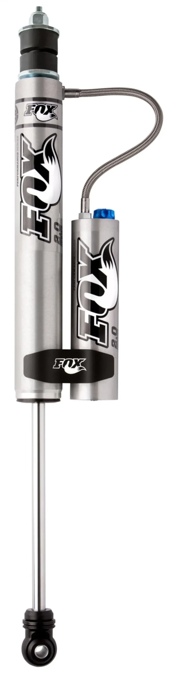 Fox 2.0 Performance Series Rear Shock For 2002+ Mercedes-Benz G500 – Smooth Body, 8.6" Travel, Cd Adjustability, 0–2" Lift Support 1