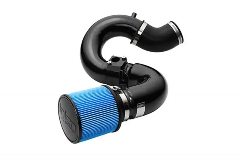 Injen Cold Air Intake System – 2014–2016 Kia Soul 2.0L 4-Cylinder, Black Finish 1