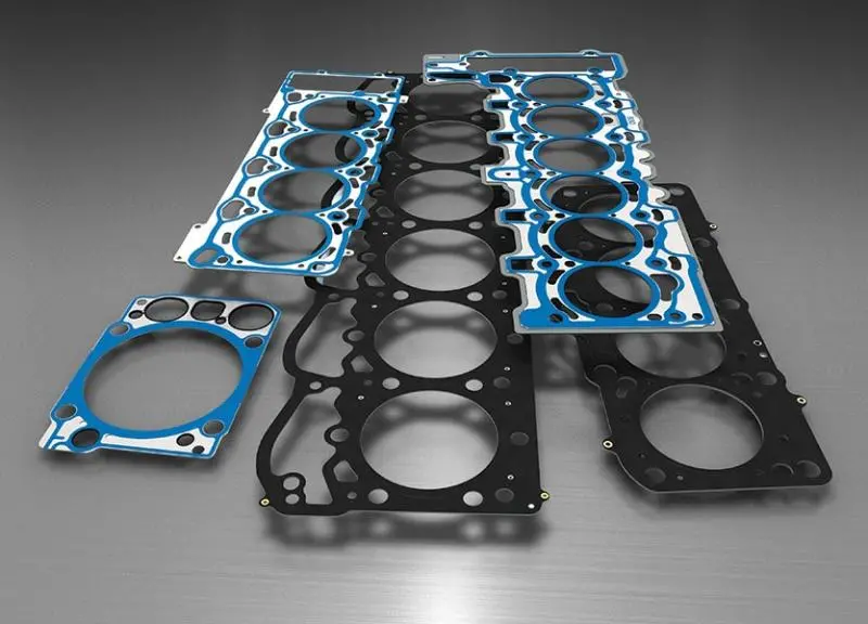Mahle Original Cylinder Head Gasket Set For Volvo C70 (2006–2007) 1