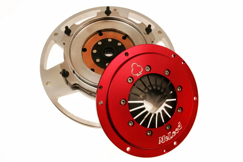 Mcleod Mag Force Triple-Pin Flywheel For Mopar Engines – Neutral Balanced, 8-Bolt, 1-3/16" X 18" Spline 1