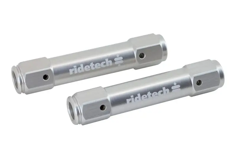 Ridetech Adjustable Tie Rod Ends For 1964–1970 Ford Mustang & 1967–1970 Mercury Cougar 1