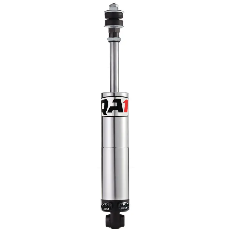 Qa1 Stocker Star Series Double-Adjustable Rear Shock – 12.375" Stroke / 19" Extended, Aluminum Body 1