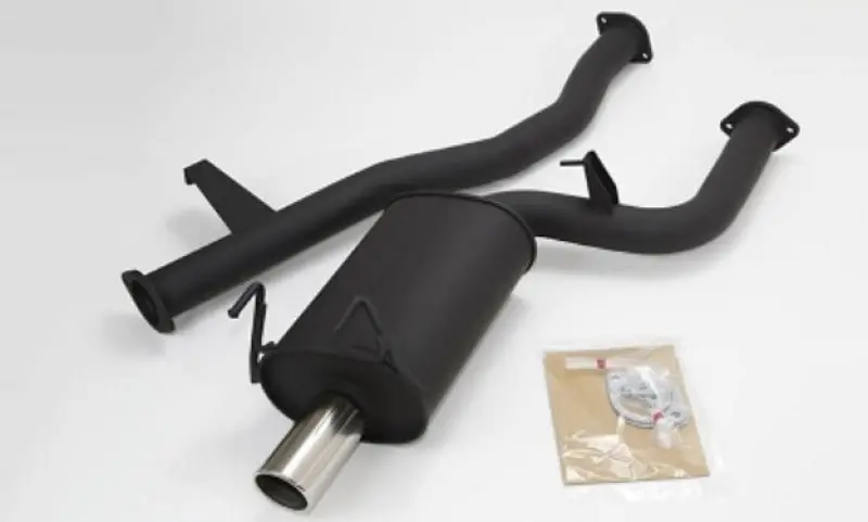 Hks Sport Cat-Back Exhaust System – 1995–1998 Nissan 240Sx (S14) 1