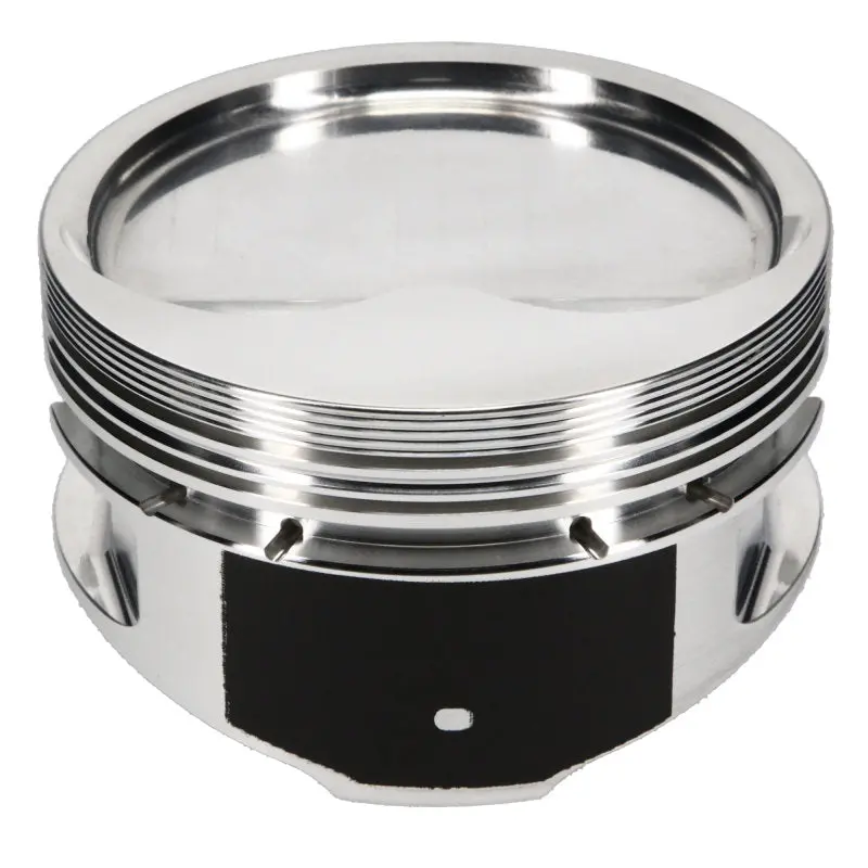 Je Pistons: 4.155-Inch Bore Small-Block Chevy Set (8-Piece, 8.5:1 Compression) 1