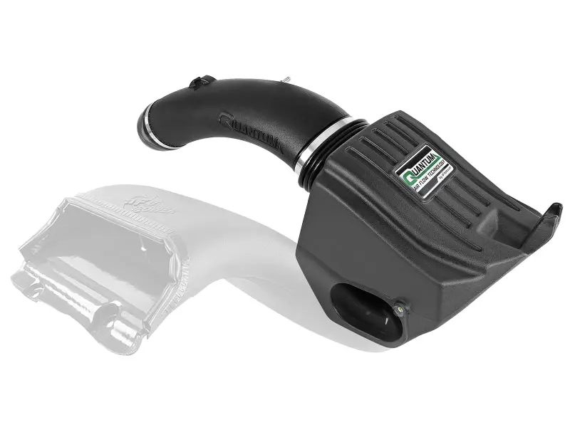 Afe Quantum Pro 5R Cold Air Intake For 2015–2018 Ford F-150 5.0L V8 1