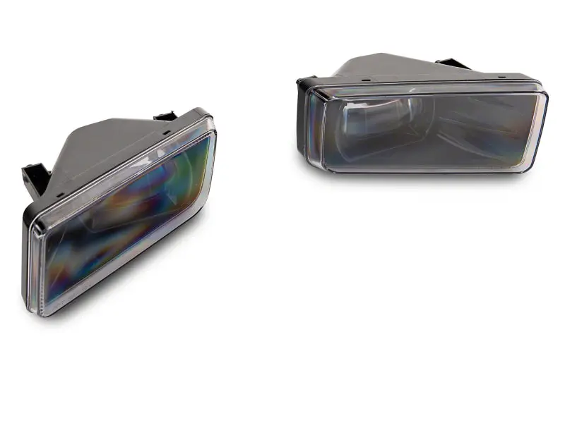 Raxiom Axial Series Led Fog Lights For 2007–2013 Chevrolet Silverado 1500 & 2007–2015 Gmc Sierra 1500 1