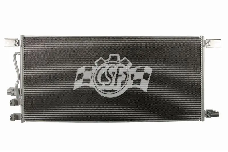 Csf A/C Condenser For 2008–2010 Ford F-250 Super Duty 6.4L Diesel – Direct Oe Replacement 1