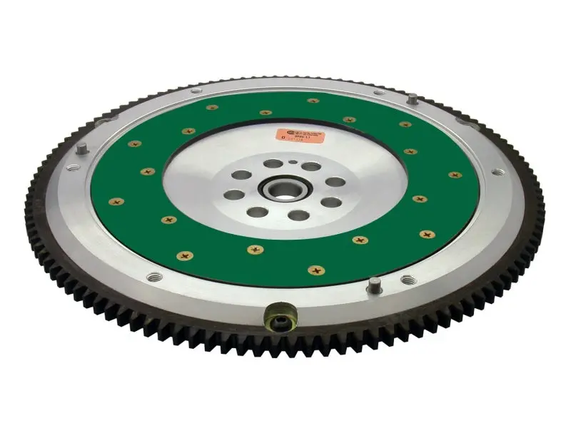 Fidanza Lightweight Aluminum Flywheel – Designed For 1990–2002 Honda Accord With H-Series Engines 1