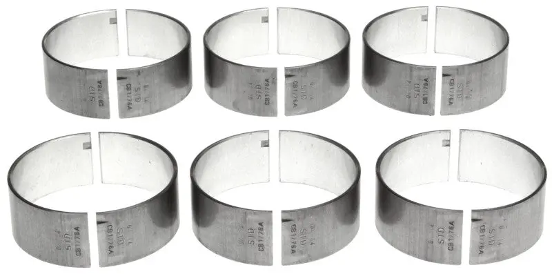 Clevite Standard Conrod Bearing Set For Chevrolet V8 Engines (1967–2003) – Covers 262–400 Cid 1