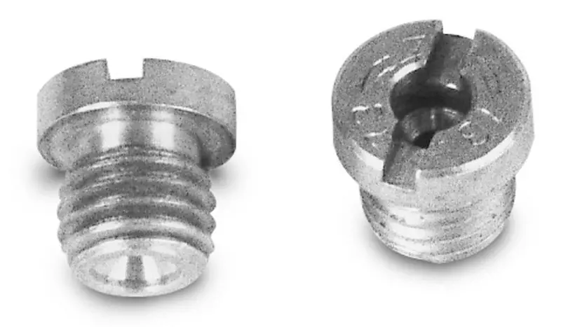 Edelbrock #077 Main Jet – Precision Fuel Metering Component 1
